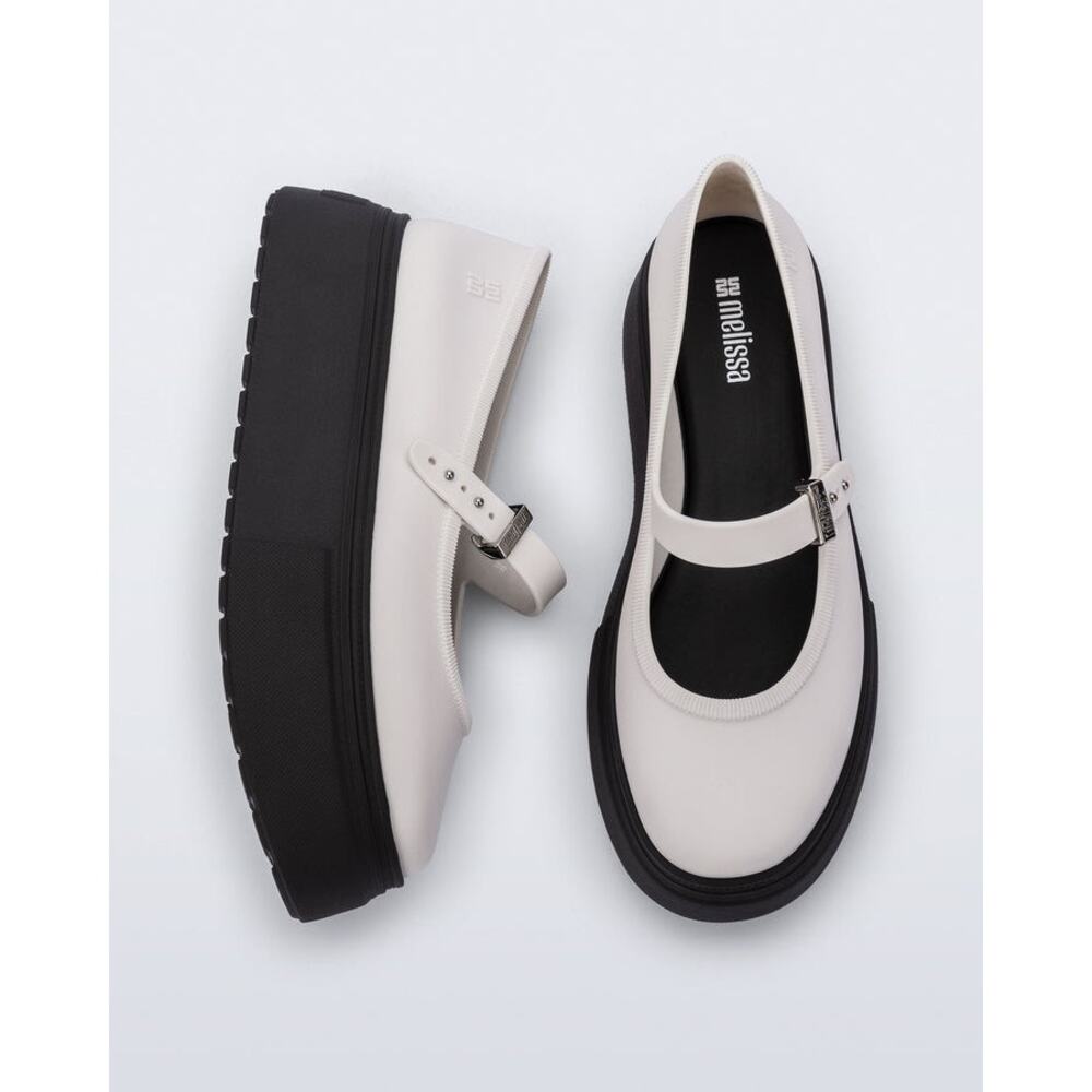 MELISSA Soft Ballerina Platform 9 - Picture 4 of 13